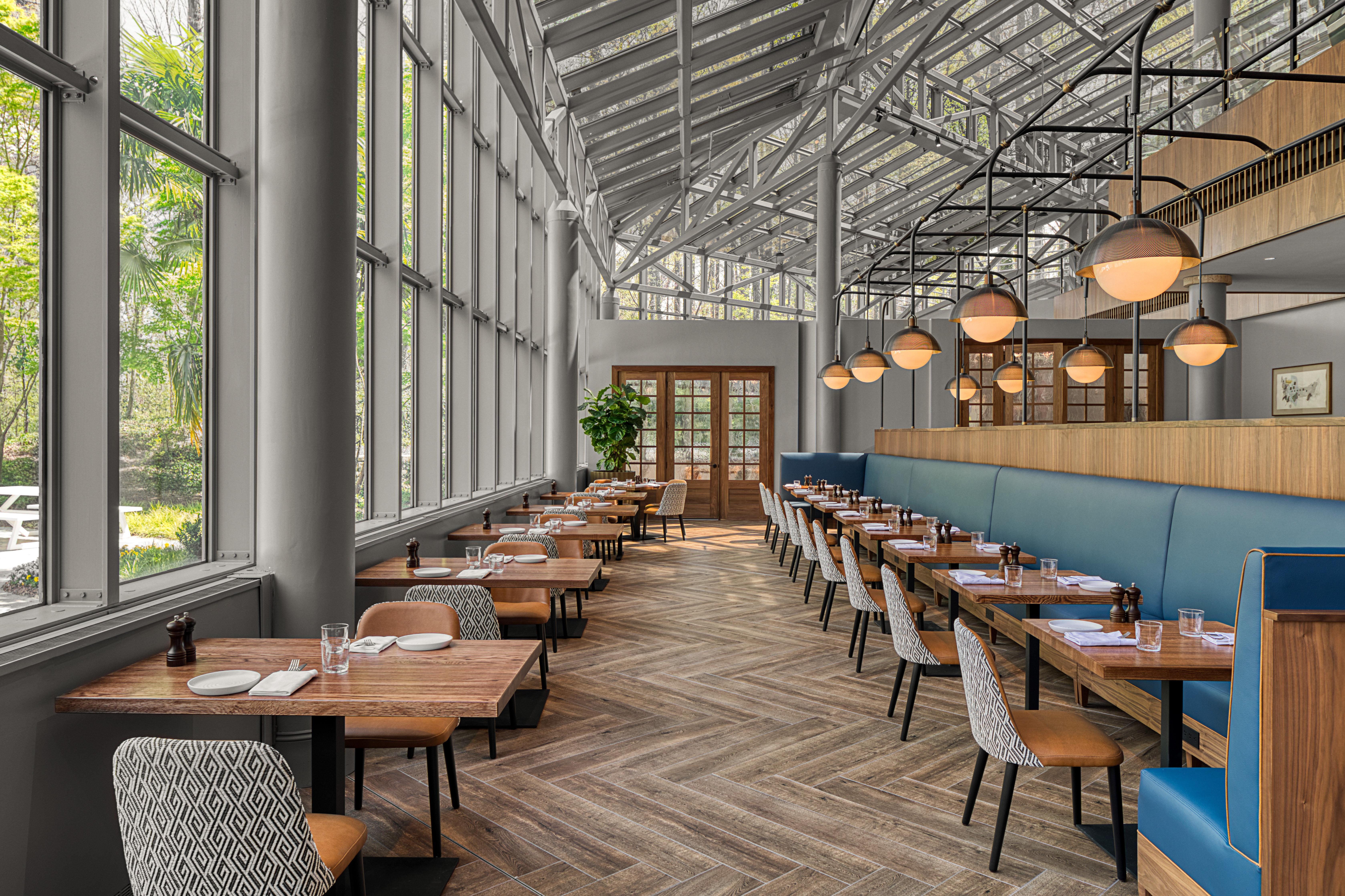Crowne Plaza Atlanta Perimeter At Ravinia By Ihg Hotell Dunwoody Exteriör bild
