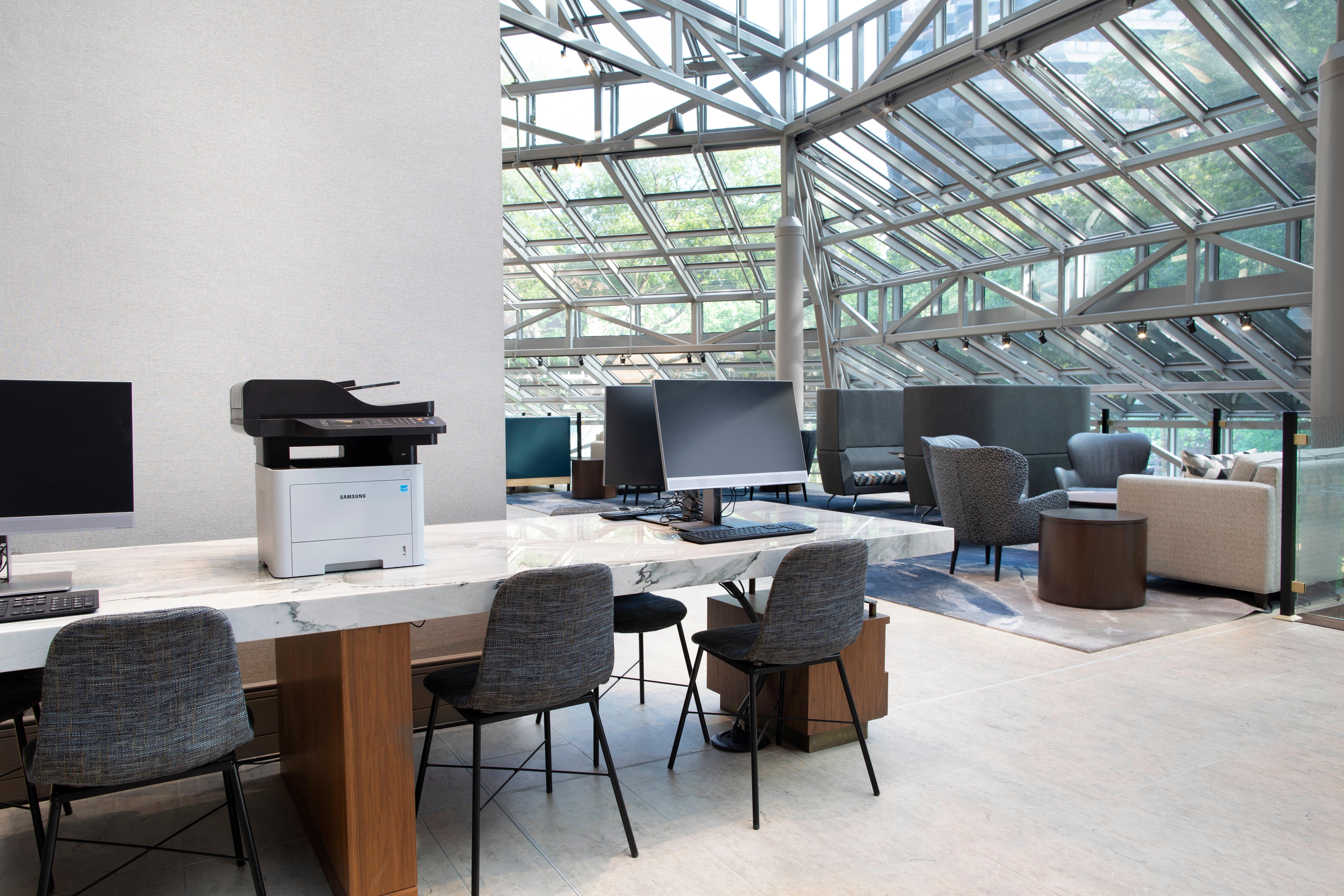 Crowne Plaza Atlanta Perimeter At Ravinia By Ihg Hotell Dunwoody Exteriör bild