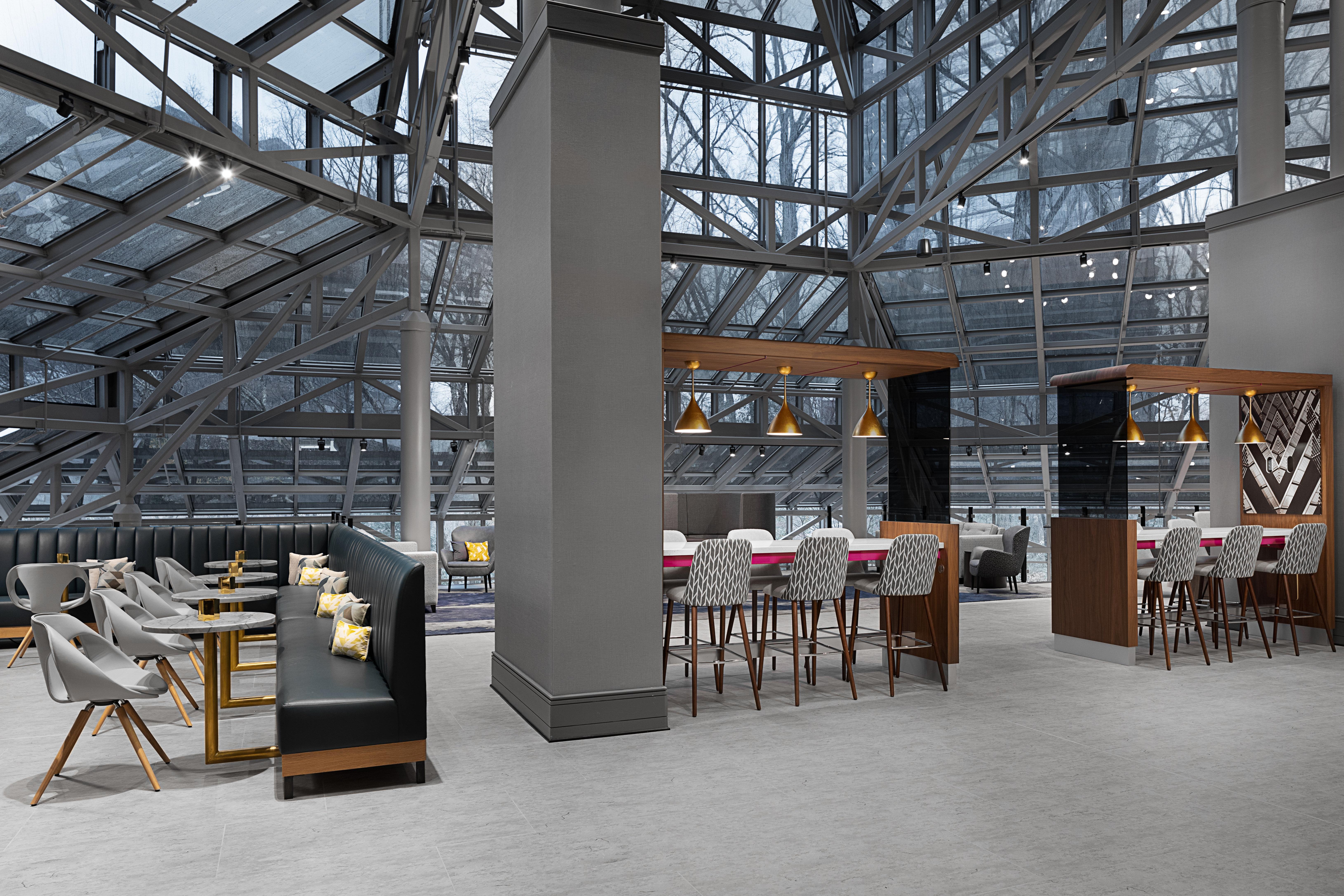Crowne Plaza Atlanta Perimeter At Ravinia By Ihg Hotell Dunwoody Exteriör bild