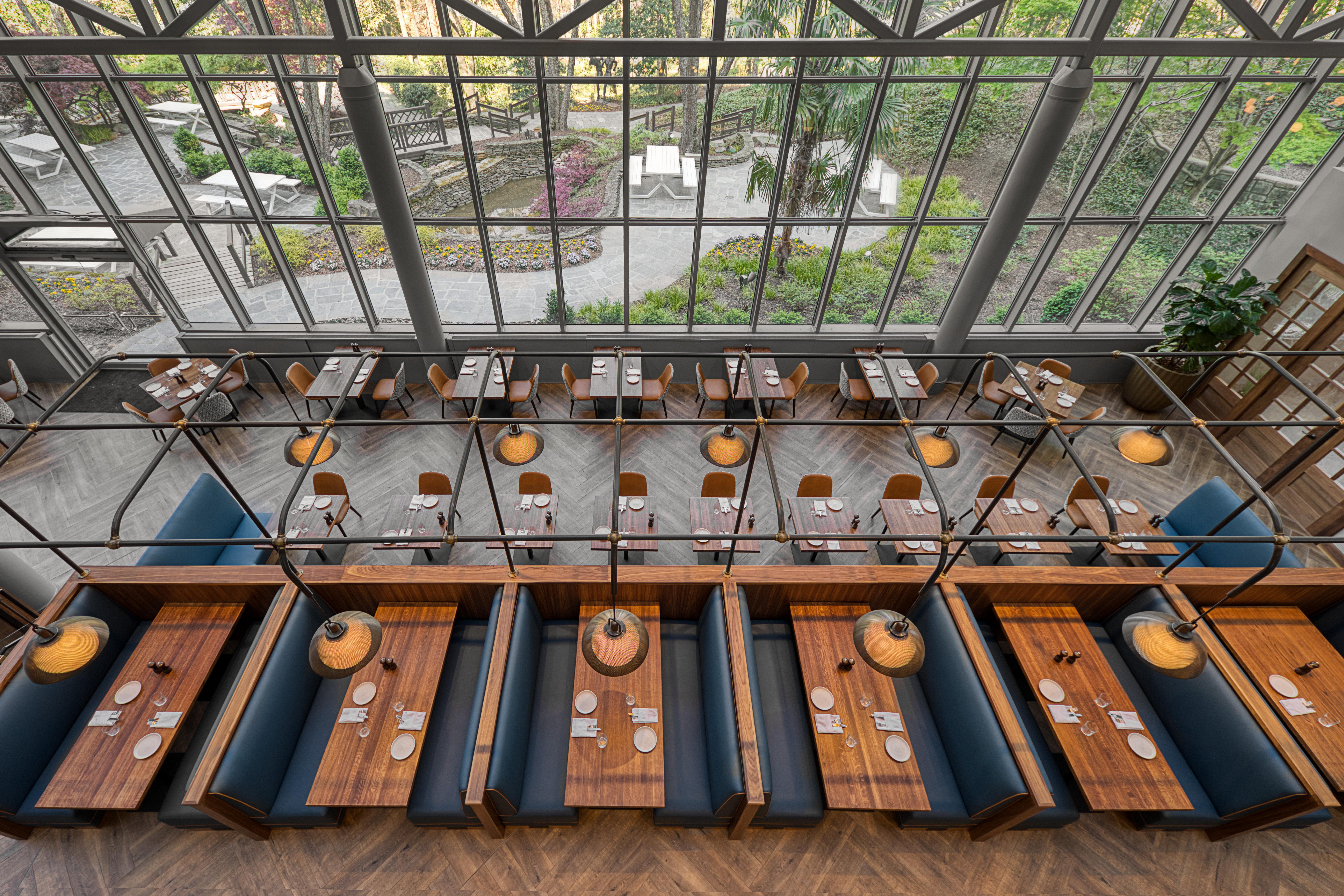 Crowne Plaza Atlanta Perimeter At Ravinia By Ihg Hotell Dunwoody Exteriör bild