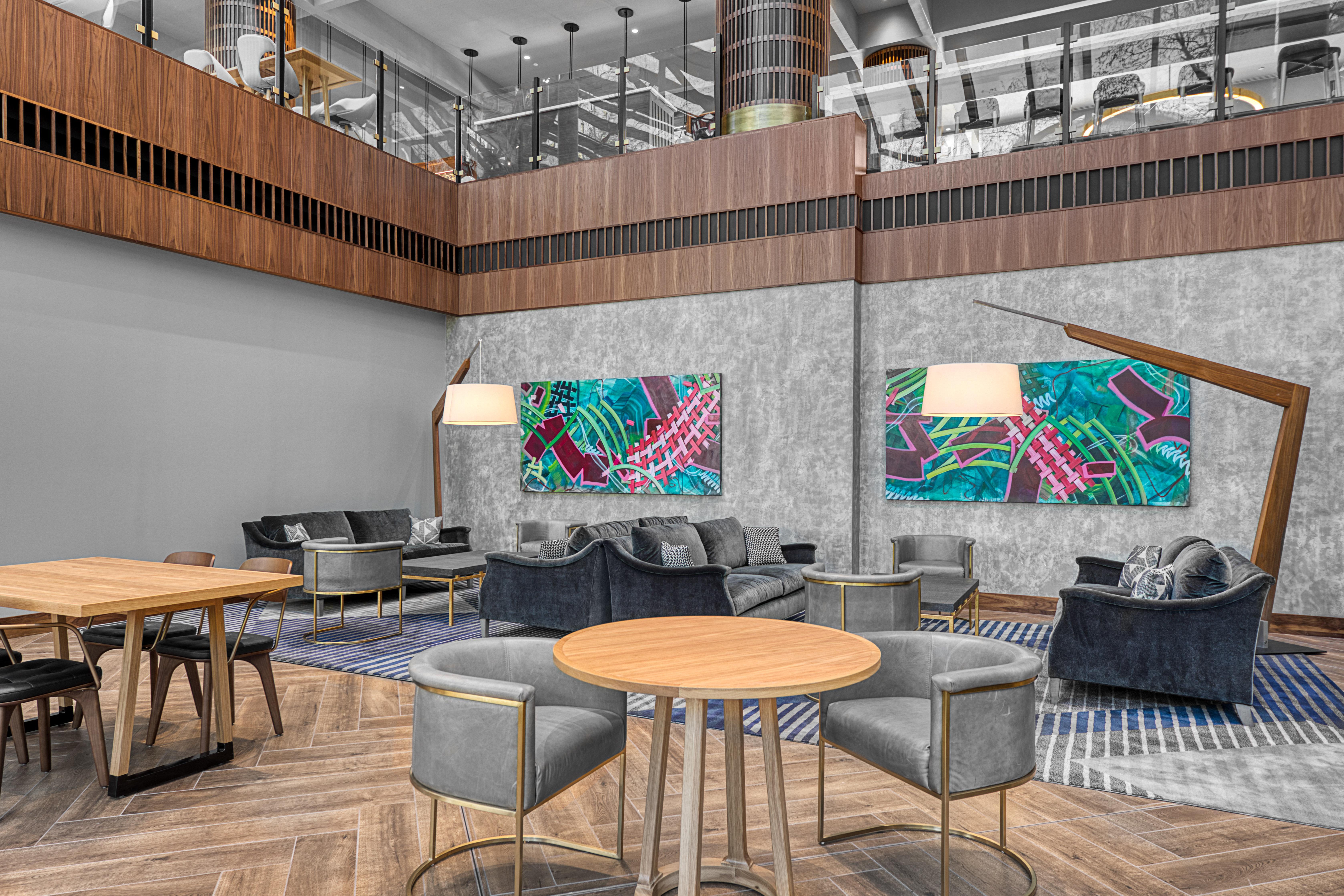 Crowne Plaza Atlanta Perimeter At Ravinia By Ihg Hotell Dunwoody Exteriör bild