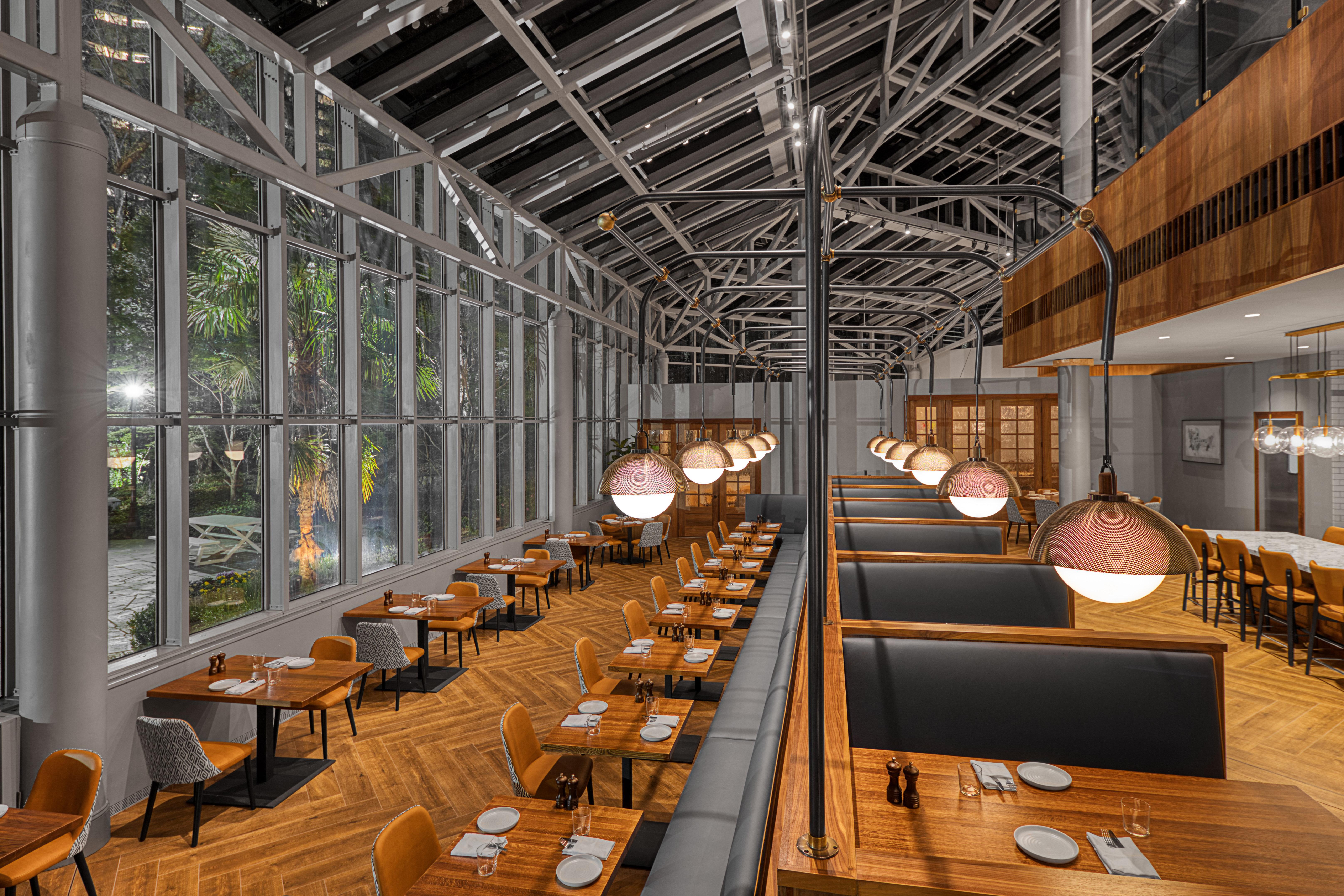 Crowne Plaza Atlanta Perimeter At Ravinia By Ihg Hotell Dunwoody Exteriör bild