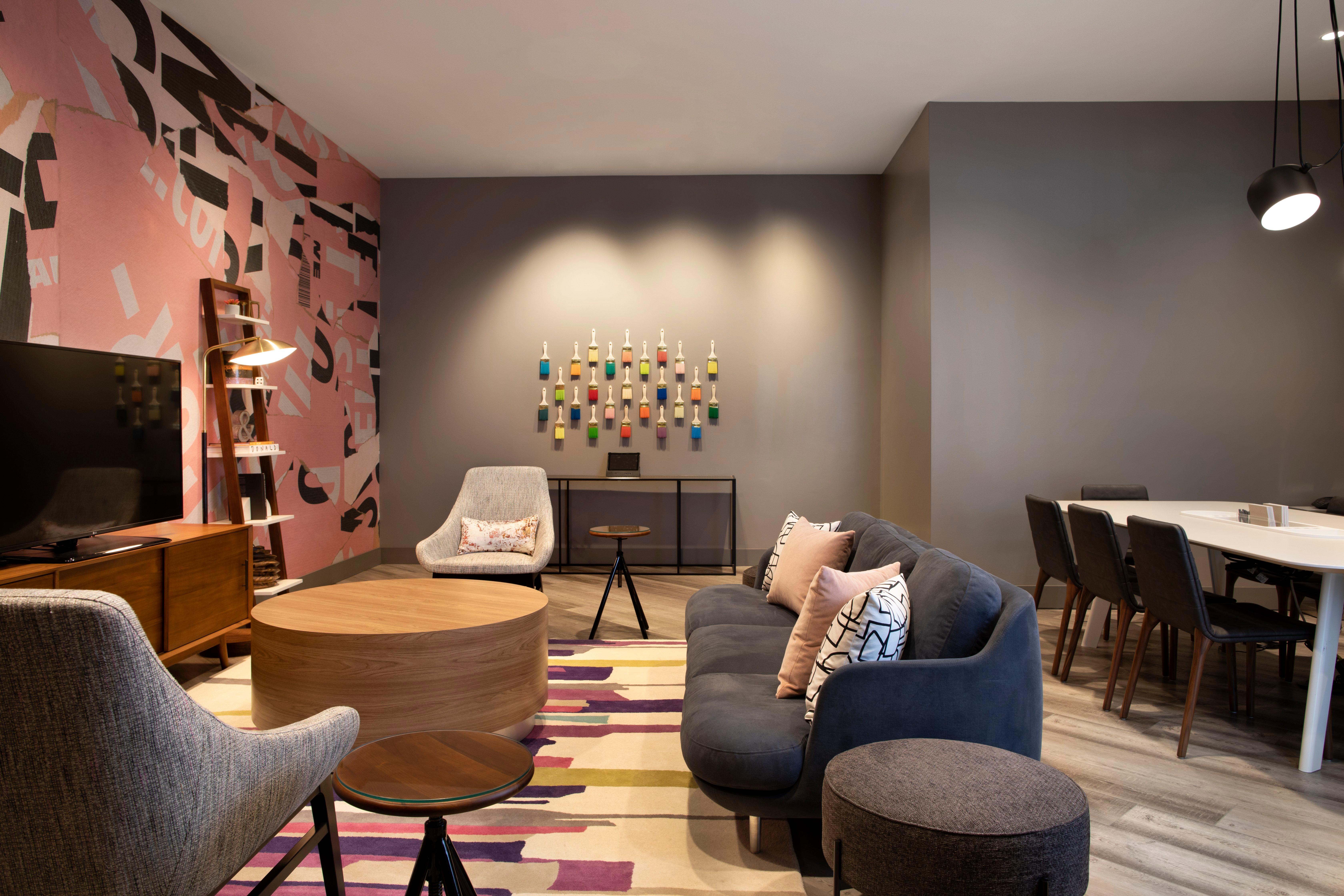 Crowne Plaza Atlanta Perimeter At Ravinia By Ihg Hotell Dunwoody Exteriör bild