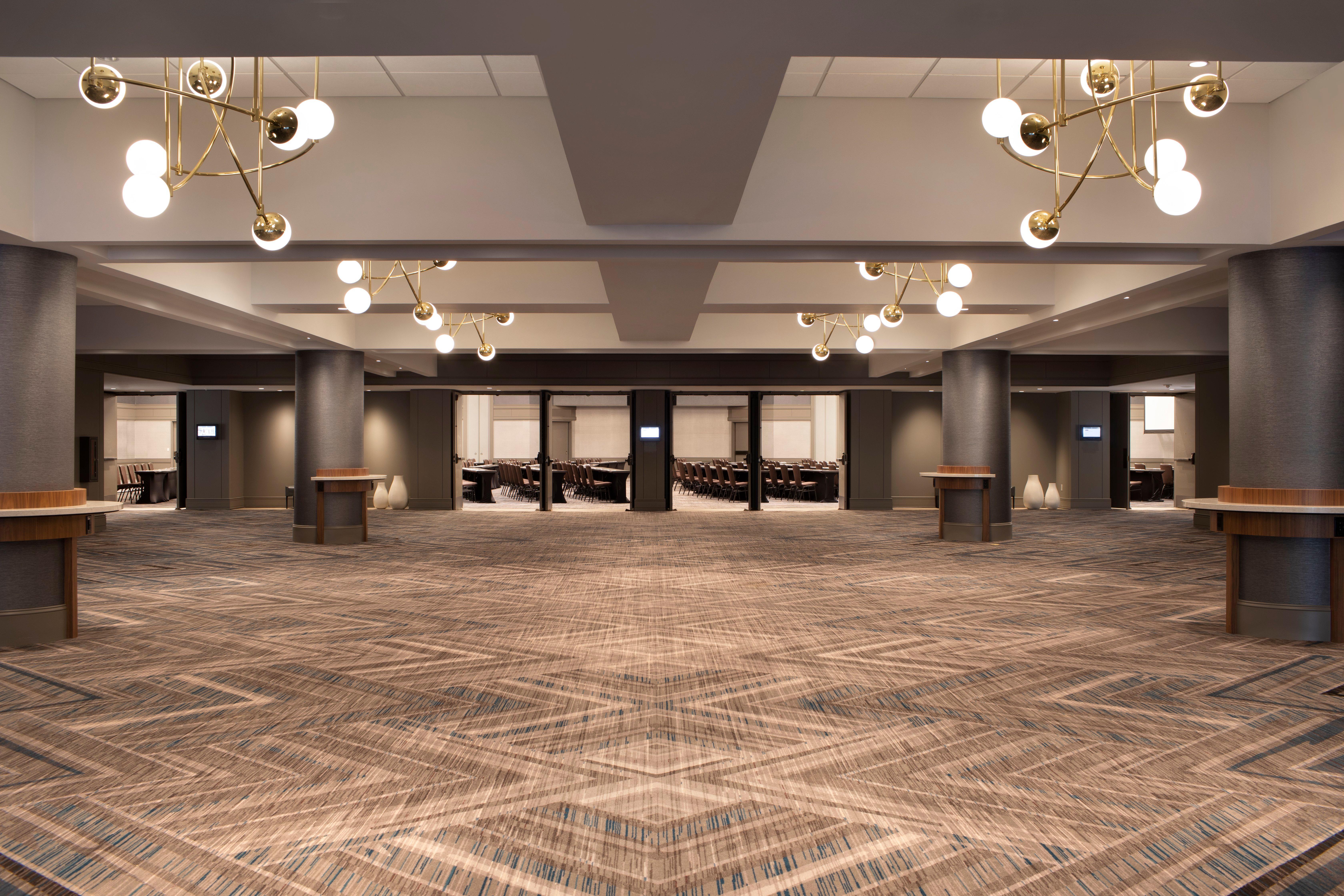 Crowne Plaza Atlanta Perimeter At Ravinia By Ihg Hotell Dunwoody Exteriör bild