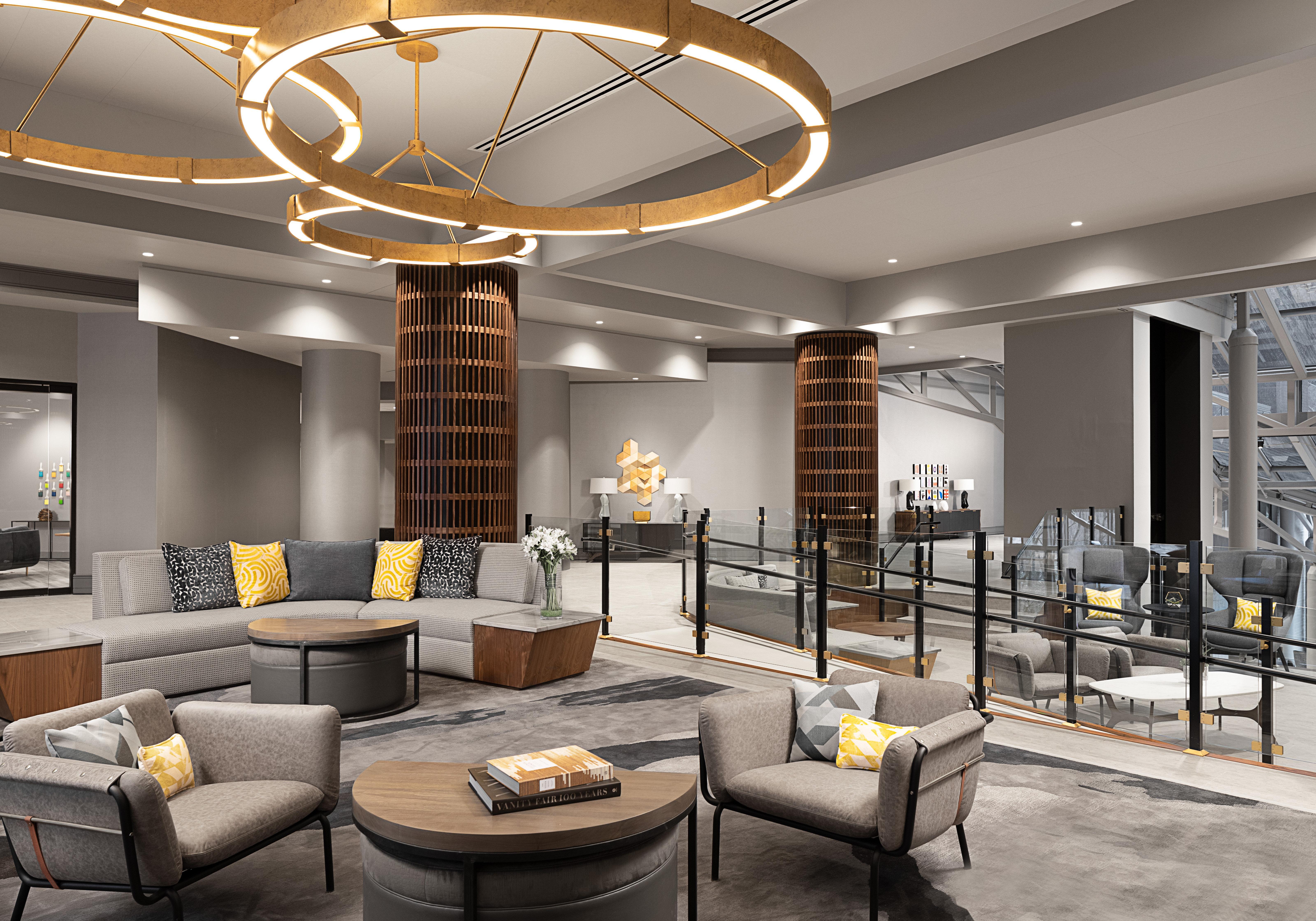 Crowne Plaza Atlanta Perimeter At Ravinia By Ihg Hotell Dunwoody Exteriör bild