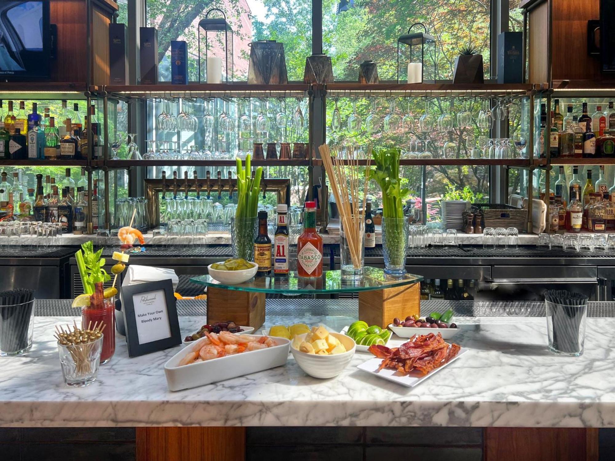 Crowne Plaza Atlanta Perimeter At Ravinia By Ihg Hotell Dunwoody Exteriör bild