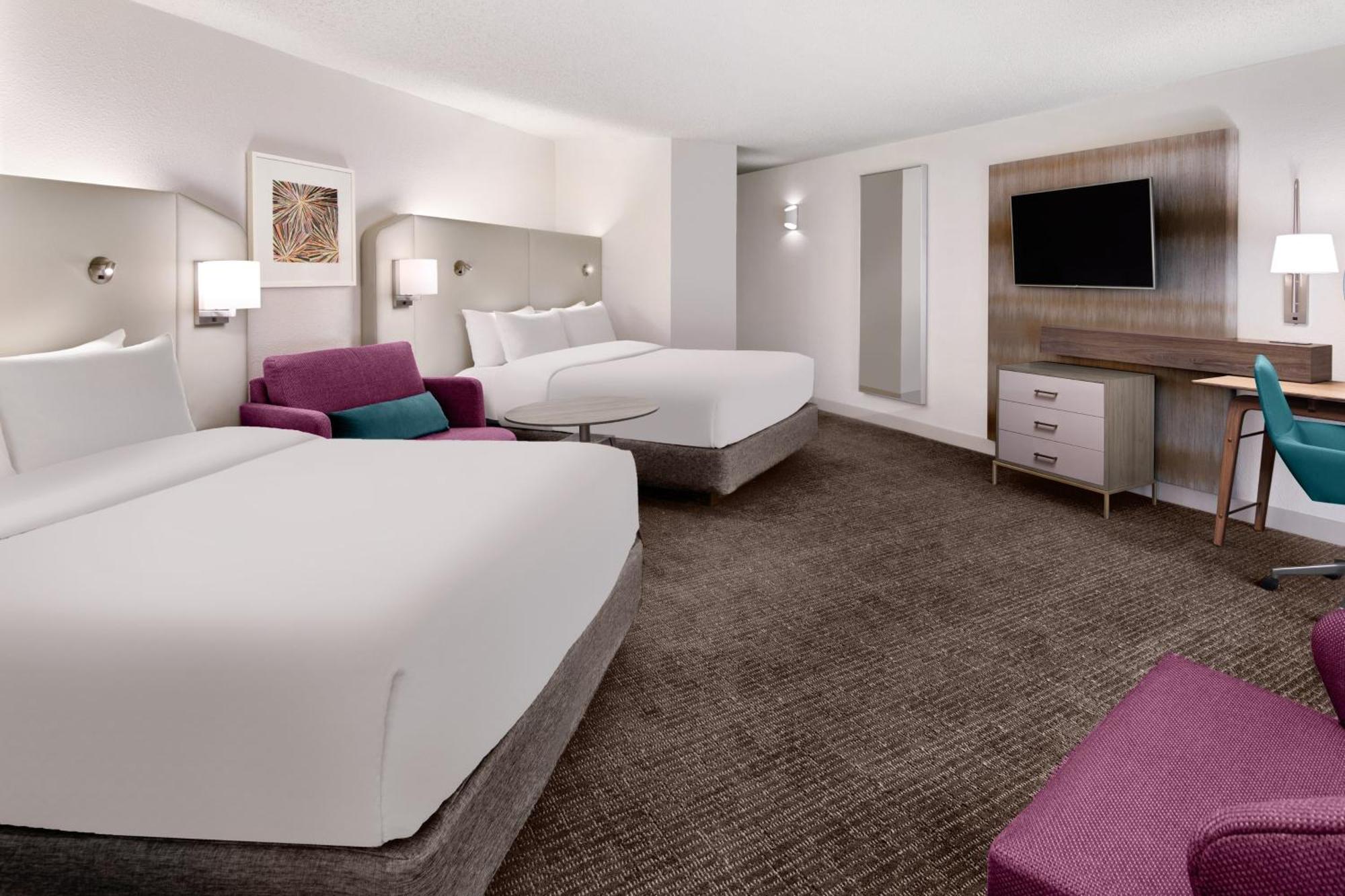 Crowne Plaza Atlanta Perimeter At Ravinia By Ihg Hotell Dunwoody Exteriör bild
