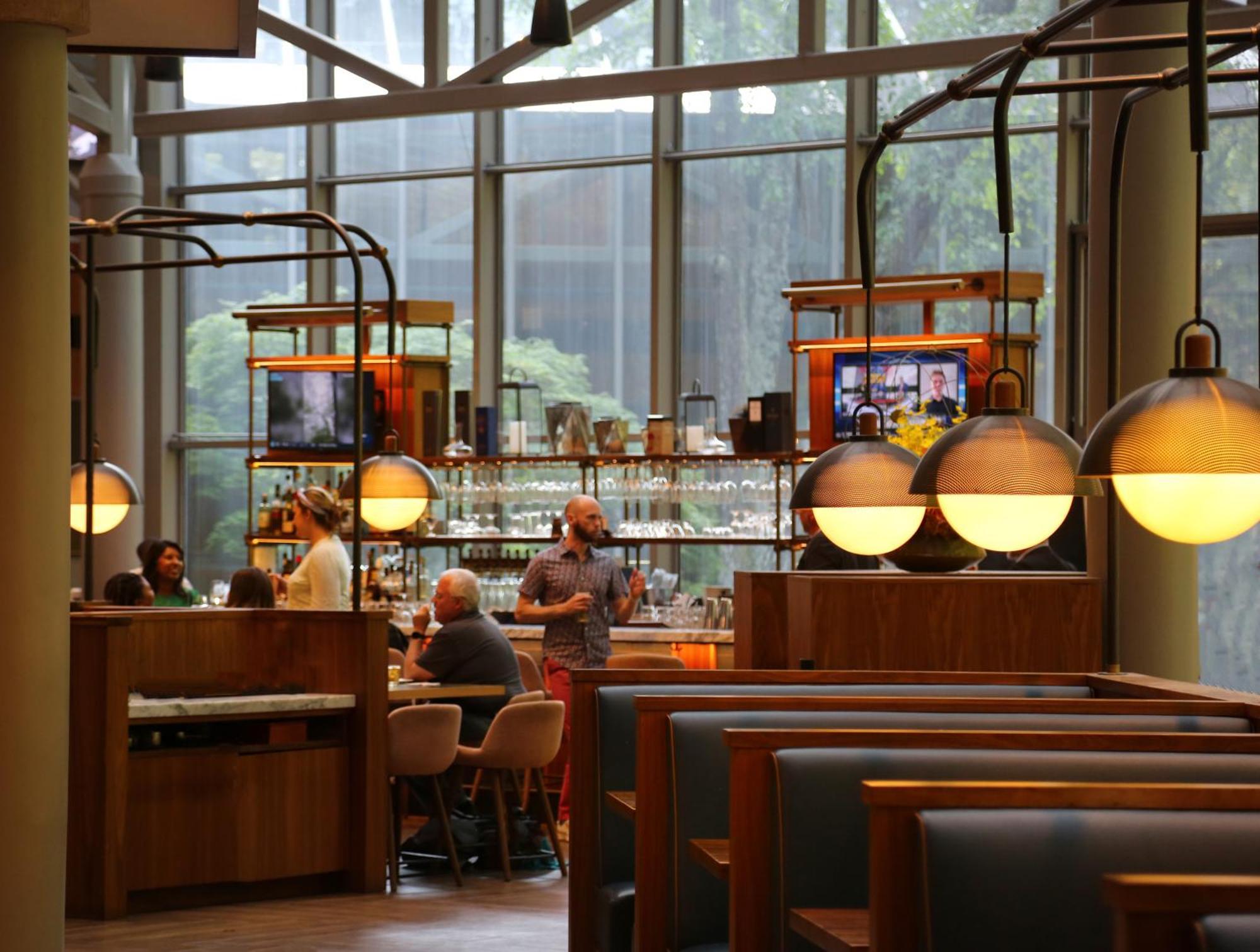 Crowne Plaza Atlanta Perimeter At Ravinia By Ihg Hotell Dunwoody Exteriör bild