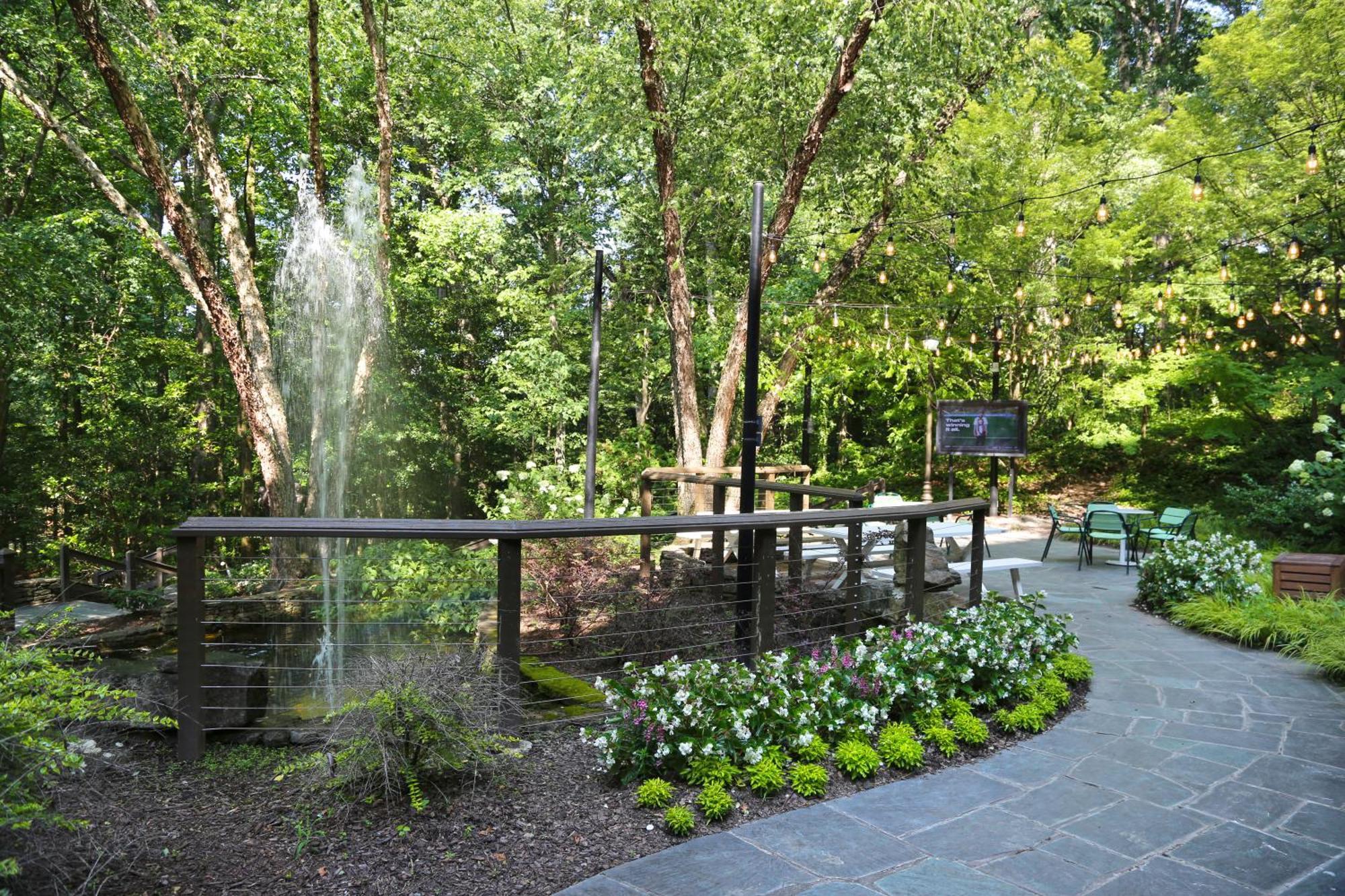 Crowne Plaza Atlanta Perimeter At Ravinia By Ihg Hotell Dunwoody Exteriör bild