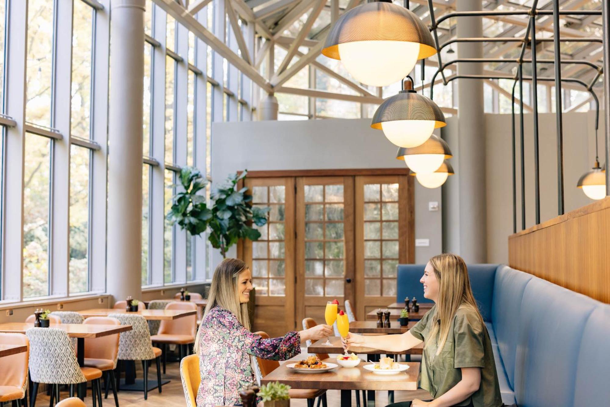 Crowne Plaza Atlanta Perimeter At Ravinia By Ihg Hotell Dunwoody Exteriör bild