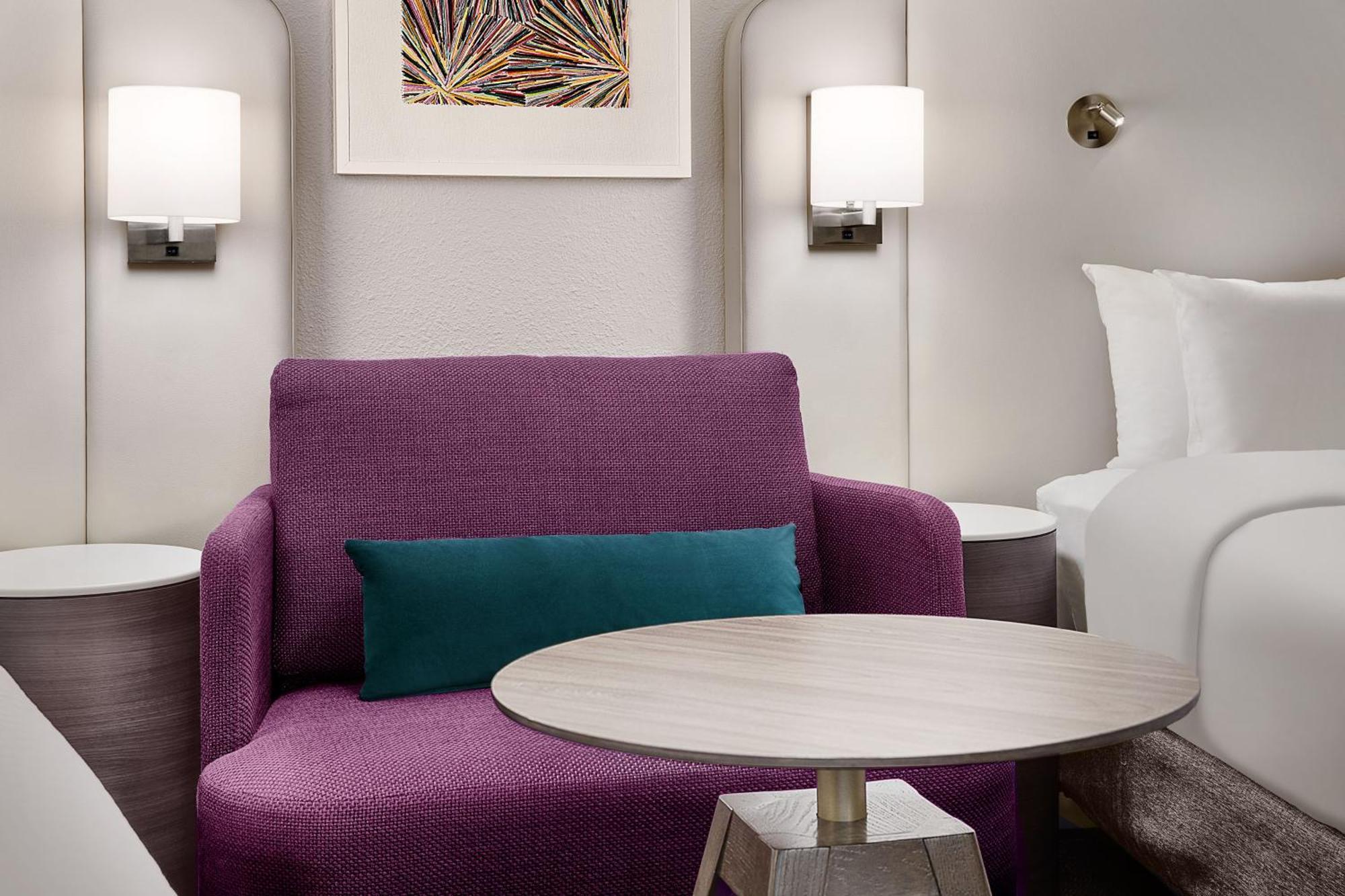 Crowne Plaza Atlanta Perimeter At Ravinia By Ihg Hotell Dunwoody Exteriör bild