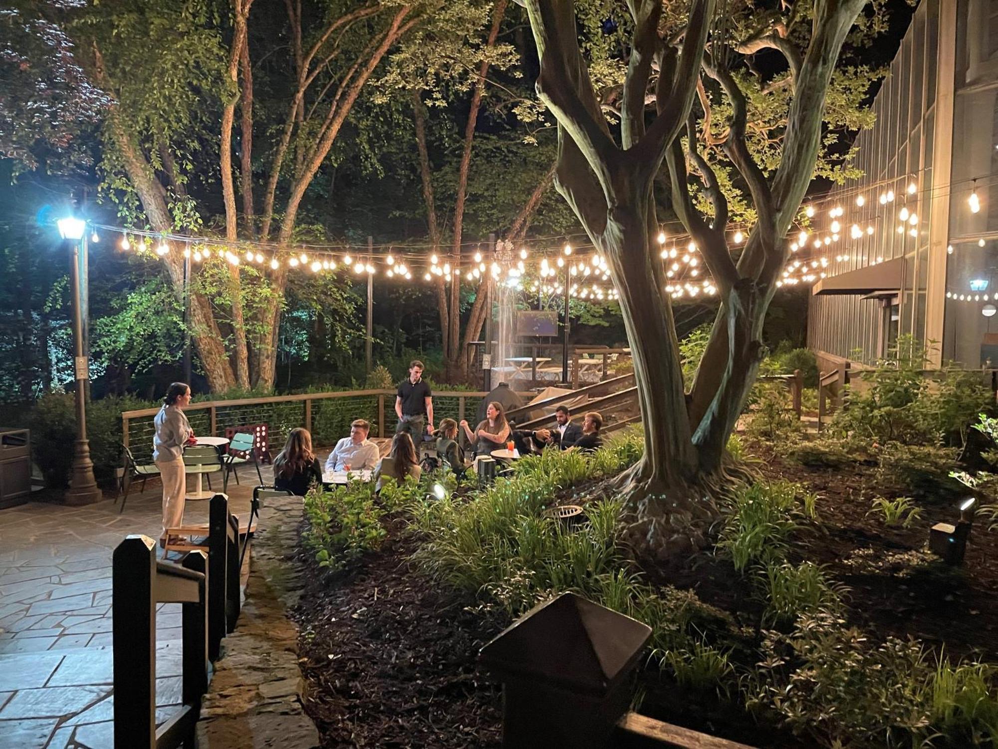 Crowne Plaza Atlanta Perimeter At Ravinia By Ihg Hotell Dunwoody Exteriör bild