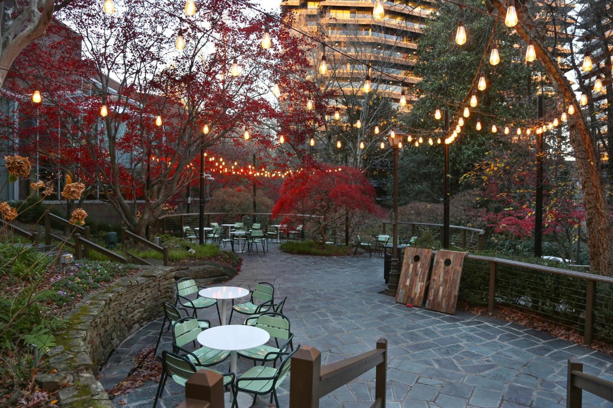 Crowne Plaza Atlanta Perimeter At Ravinia By Ihg Hotell Dunwoody Exteriör bild
