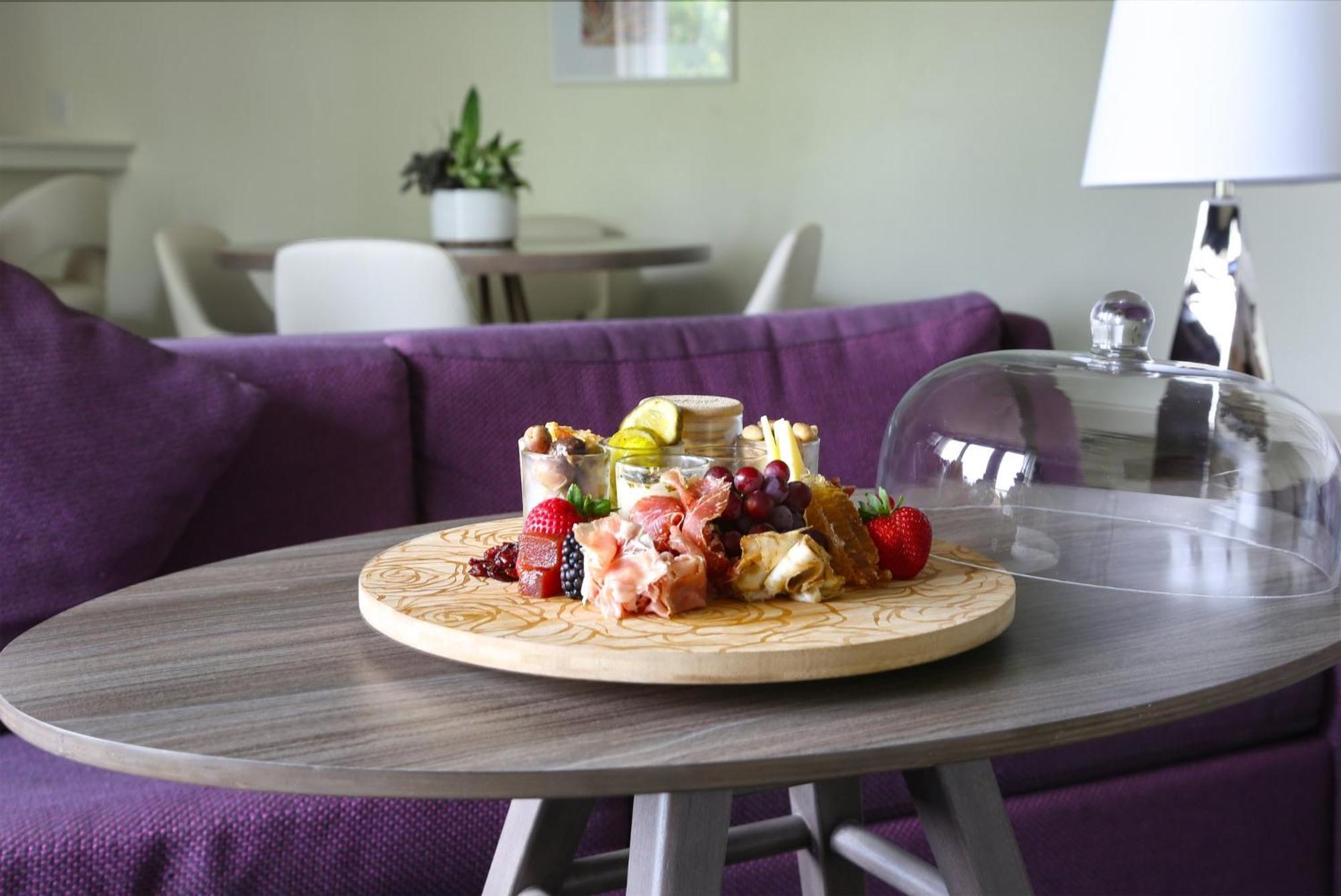 Crowne Plaza Atlanta Perimeter At Ravinia By Ihg Hotell Dunwoody Exteriör bild