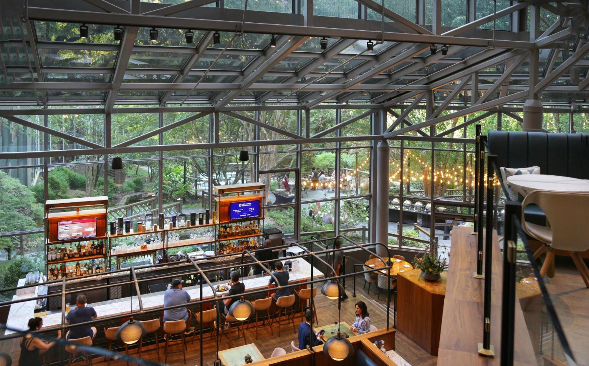 Crowne Plaza Atlanta Perimeter At Ravinia By Ihg Hotell Dunwoody Exteriör bild