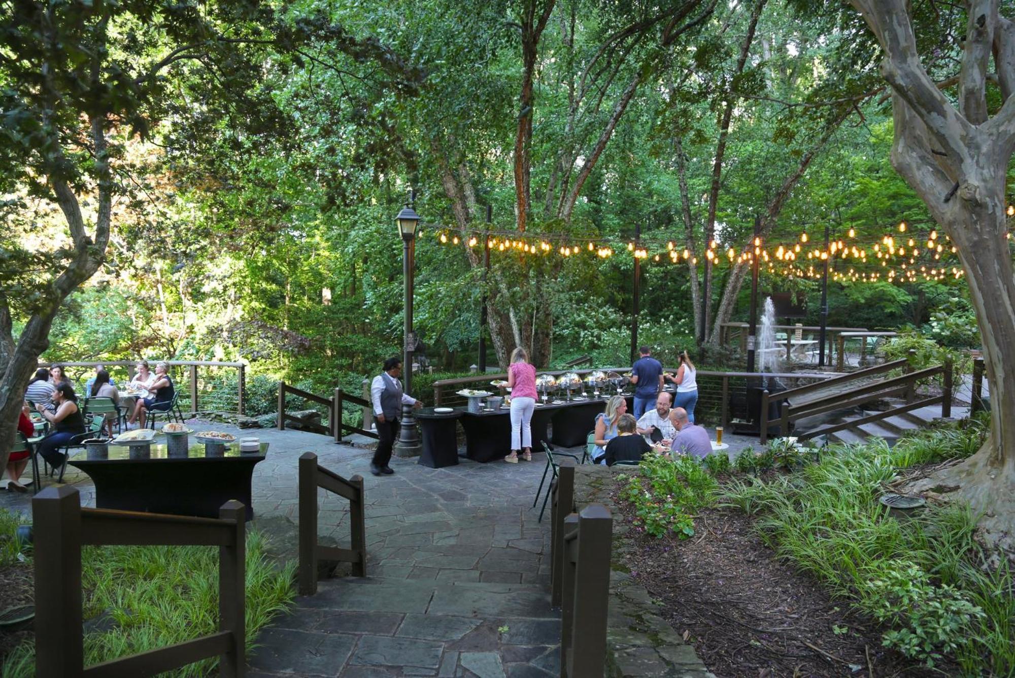Crowne Plaza Atlanta Perimeter At Ravinia By Ihg Hotell Dunwoody Exteriör bild