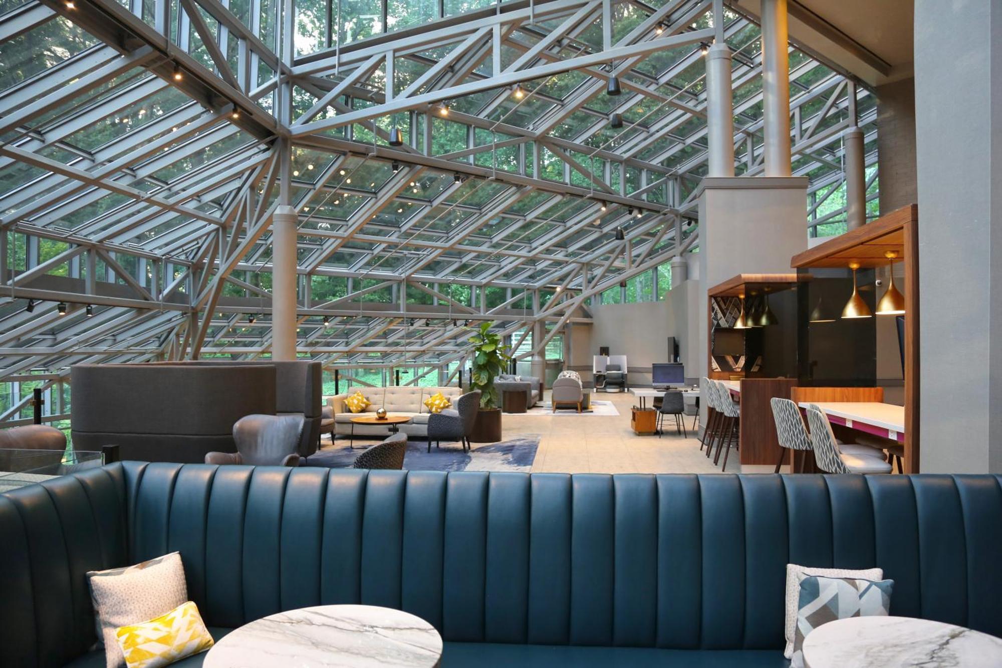 Crowne Plaza Atlanta Perimeter At Ravinia By Ihg Hotell Dunwoody Exteriör bild