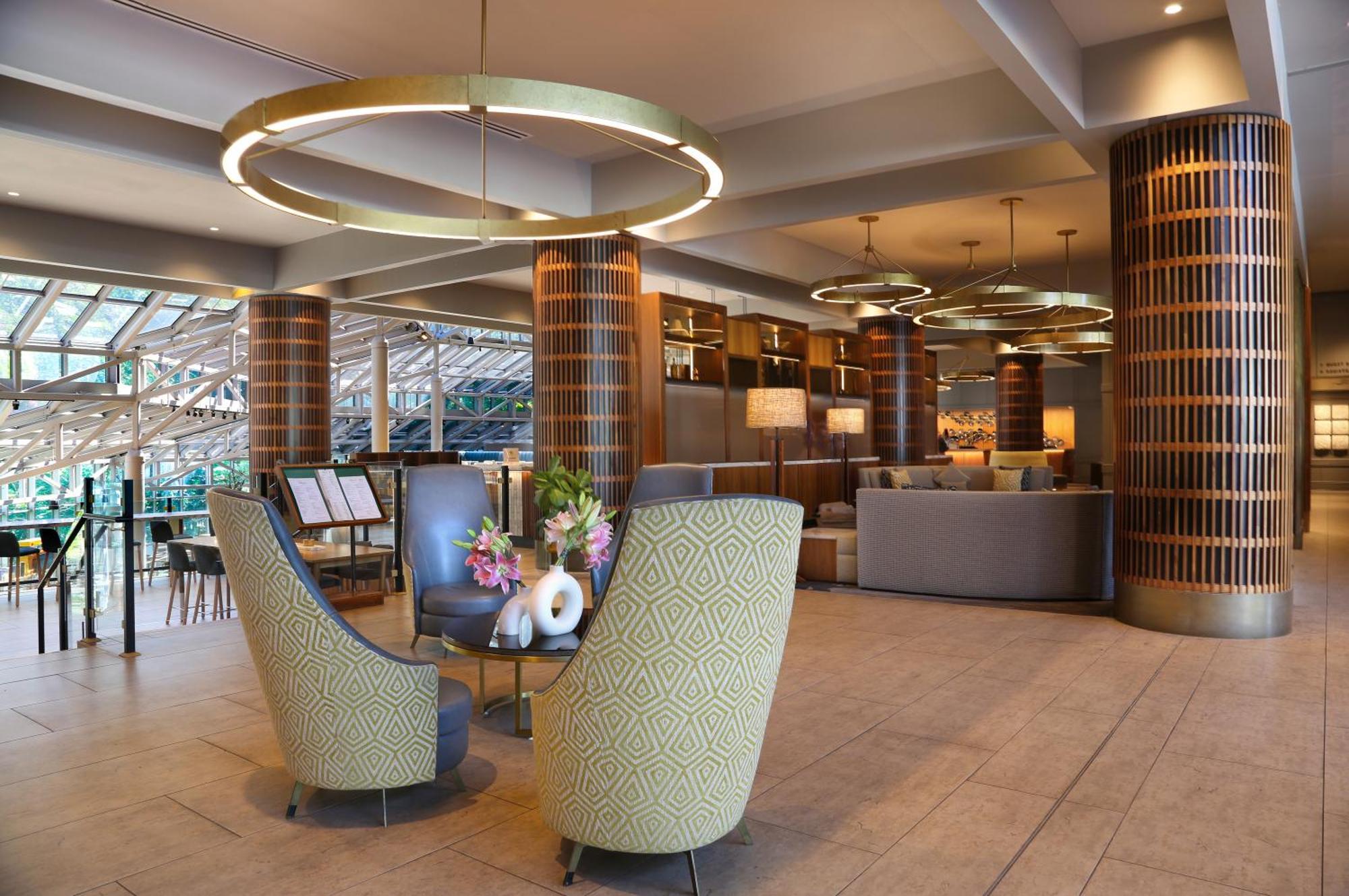 Crowne Plaza Atlanta Perimeter At Ravinia By Ihg Hotell Dunwoody Exteriör bild