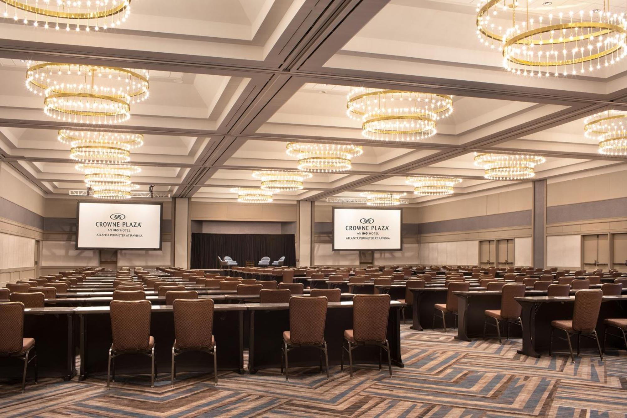 Crowne Plaza Atlanta Perimeter At Ravinia By Ihg Hotell Dunwoody Exteriör bild