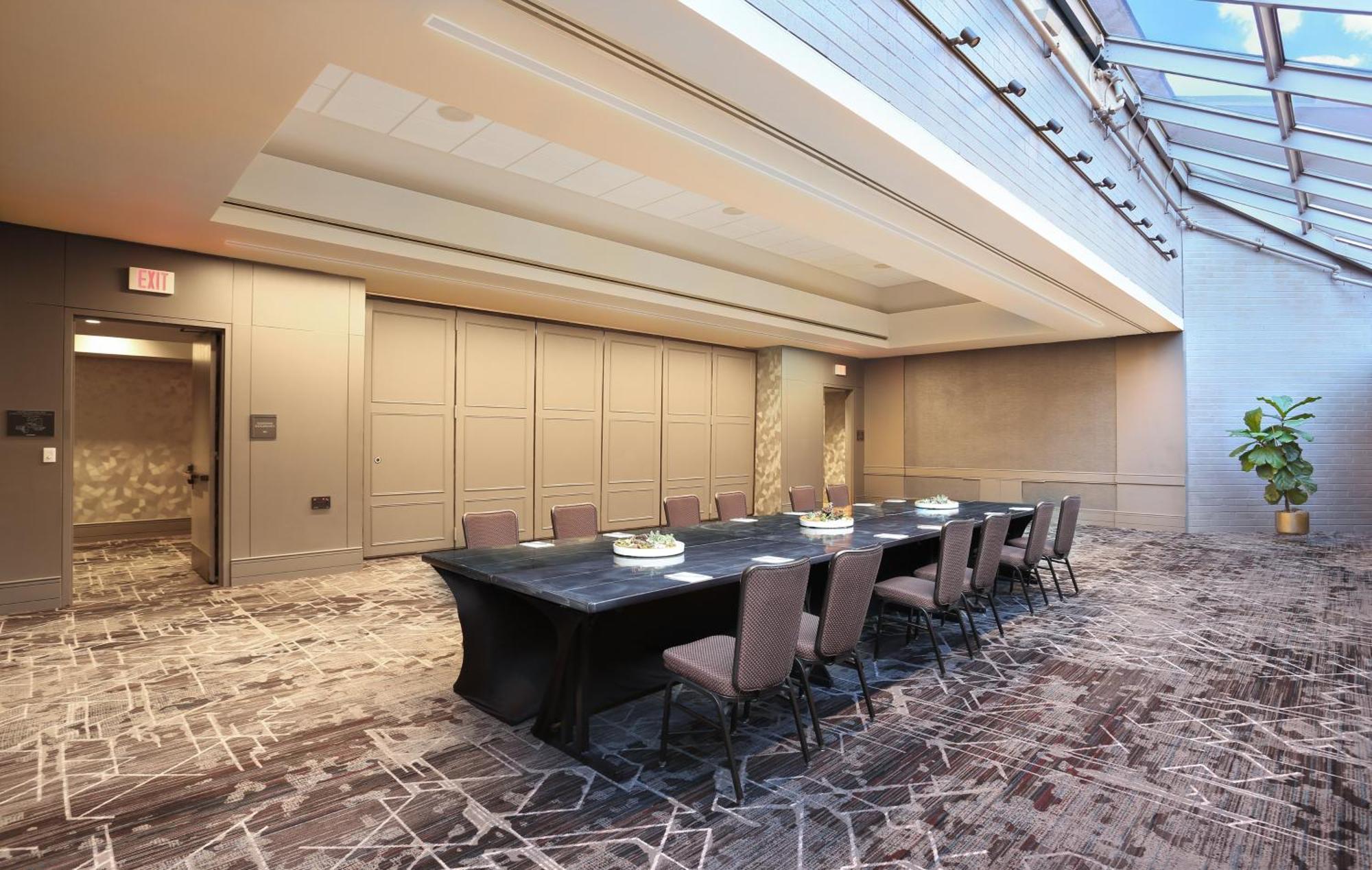 Crowne Plaza Atlanta Perimeter At Ravinia By Ihg Hotell Dunwoody Exteriör bild