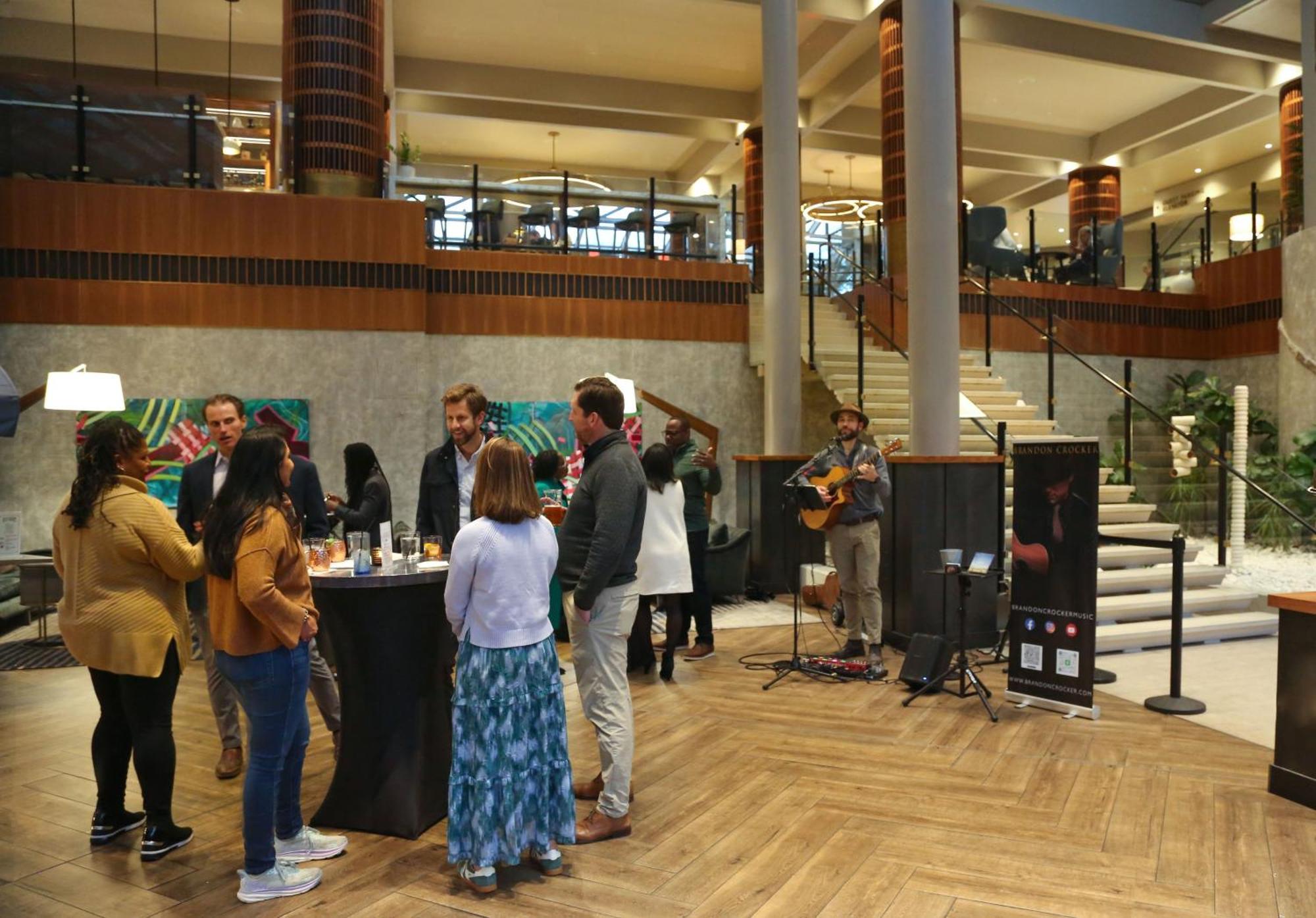 Crowne Plaza Atlanta Perimeter At Ravinia By Ihg Hotell Dunwoody Exteriör bild